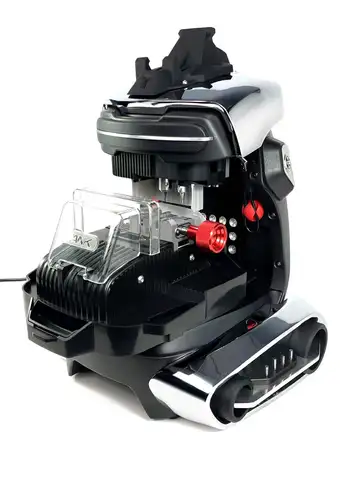 9 best sales bilnyckelskärmaskin - №8