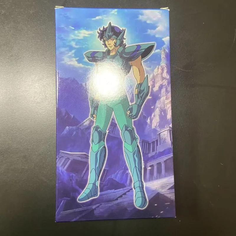 

Оригинальные коллекционные фигурки Saint Seiya: Изысканные подарки ручной работы, сборные модели, украшения, декоративные элементы.