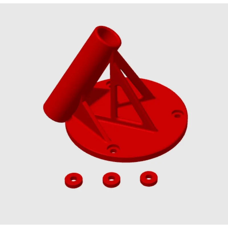 

Заднее крепление камеры 360 для RXPX RXTX GTX FISH PRO WAKE PRO ABS 2018-2025 гг. Задний кронштейн камеры