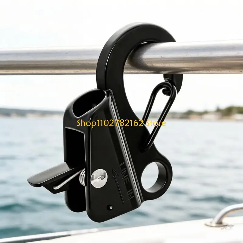 

547B Sturdy And Long Lasting Adjustable Sliding Marine Hook