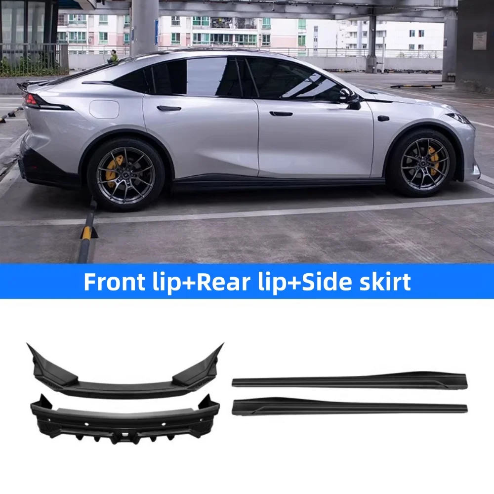 

Комплект обвесов для Deepal SL03 DEEPALL07: новый стиль, передний и задний сплиттеры, боковые пороги, автомобильные аксессуары