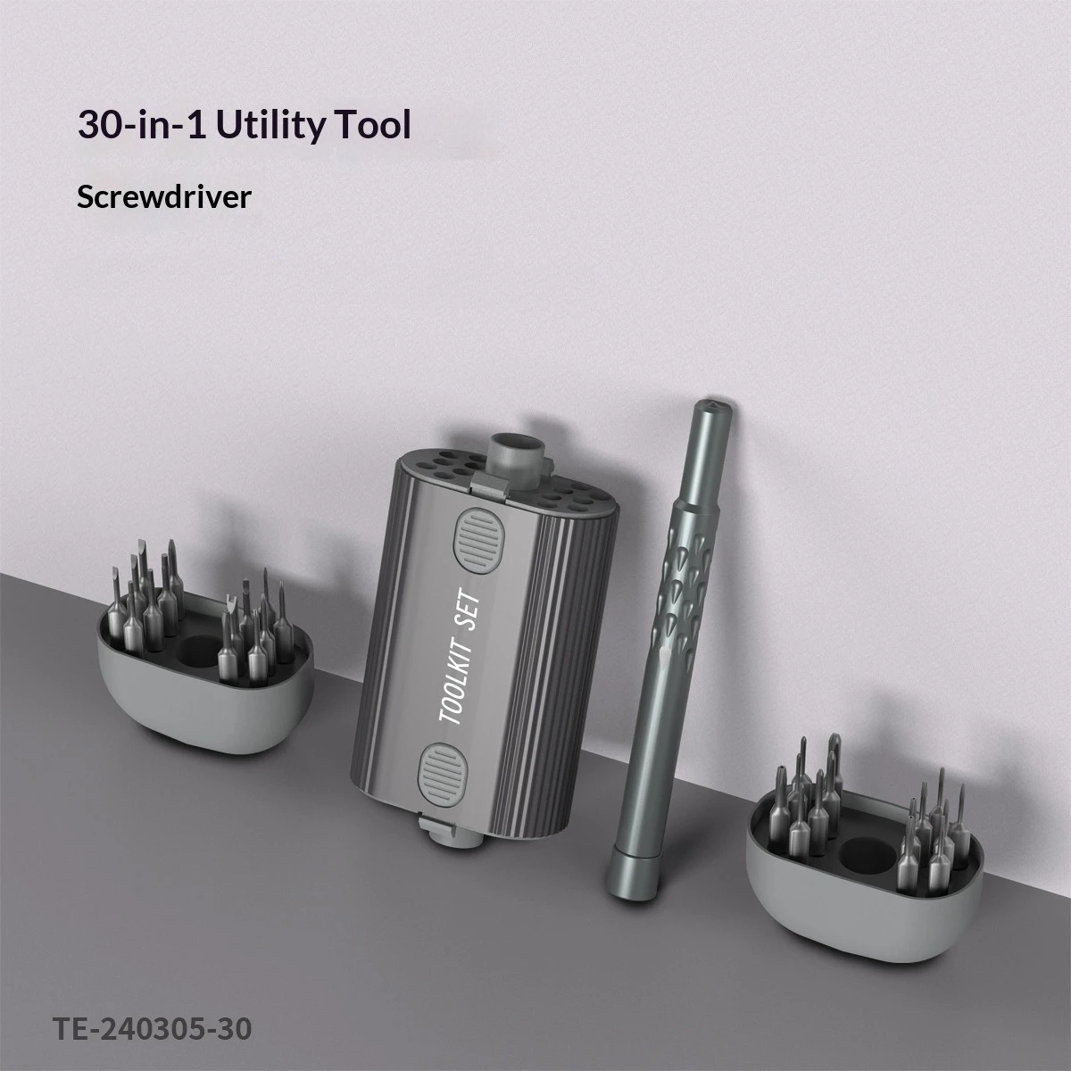 

Полный набор отверточных насадок Instr. С батареей. Набор инструментов 30 в 1 для ремонта телефонов: магнитный прецизионный мини-набор для шестигранных и крестообразных винтов