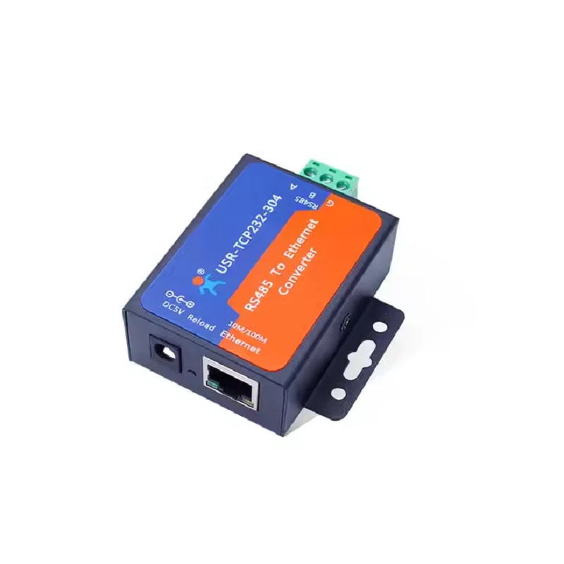 Serial server RS485 to Ethernet gateway converter TCP/IP to serial IoT module communication device communication TCP 232-304