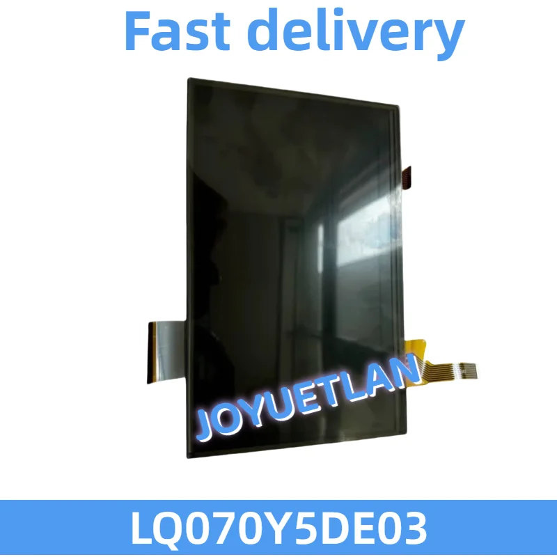 Il display LCD originale LQ070Y5DE03 da 7 pollici per i modelli Land Rover Range Rover Executive Fire Cloud dal 2010 al 2012