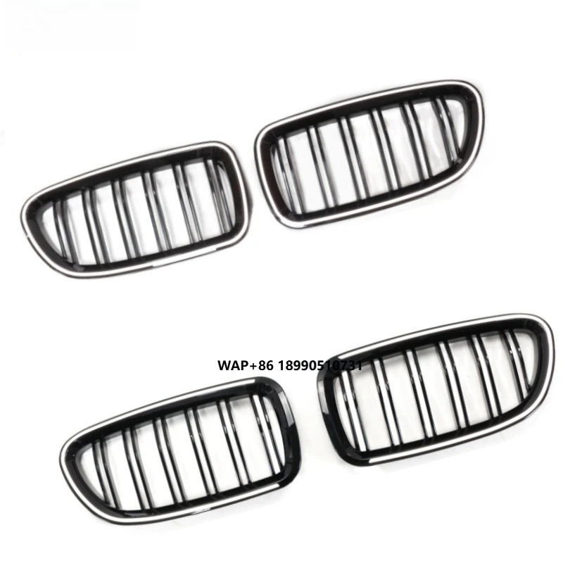 

Illuminated Grille 5 Series F10 for New Glowing Center Net Illuminated Mid-grid for Bm 5 Series F10 2010-2017