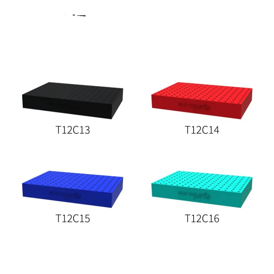 

Galaxy Plastic Cotton Coloring Clip Base Stable Painting Partner for Model Spray Painting Clip Holder Station Hobby Tool