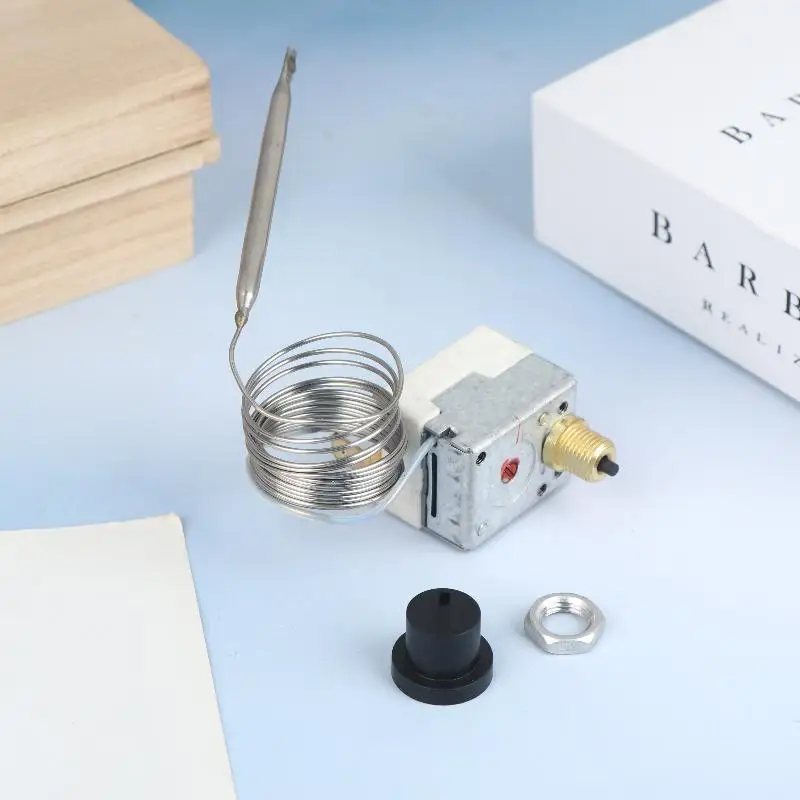 

230℃ Limiting Temperature Control Thermostat Control Replacement Parts Household Electrical Fryer Oven Thermostat Up To 240℃
