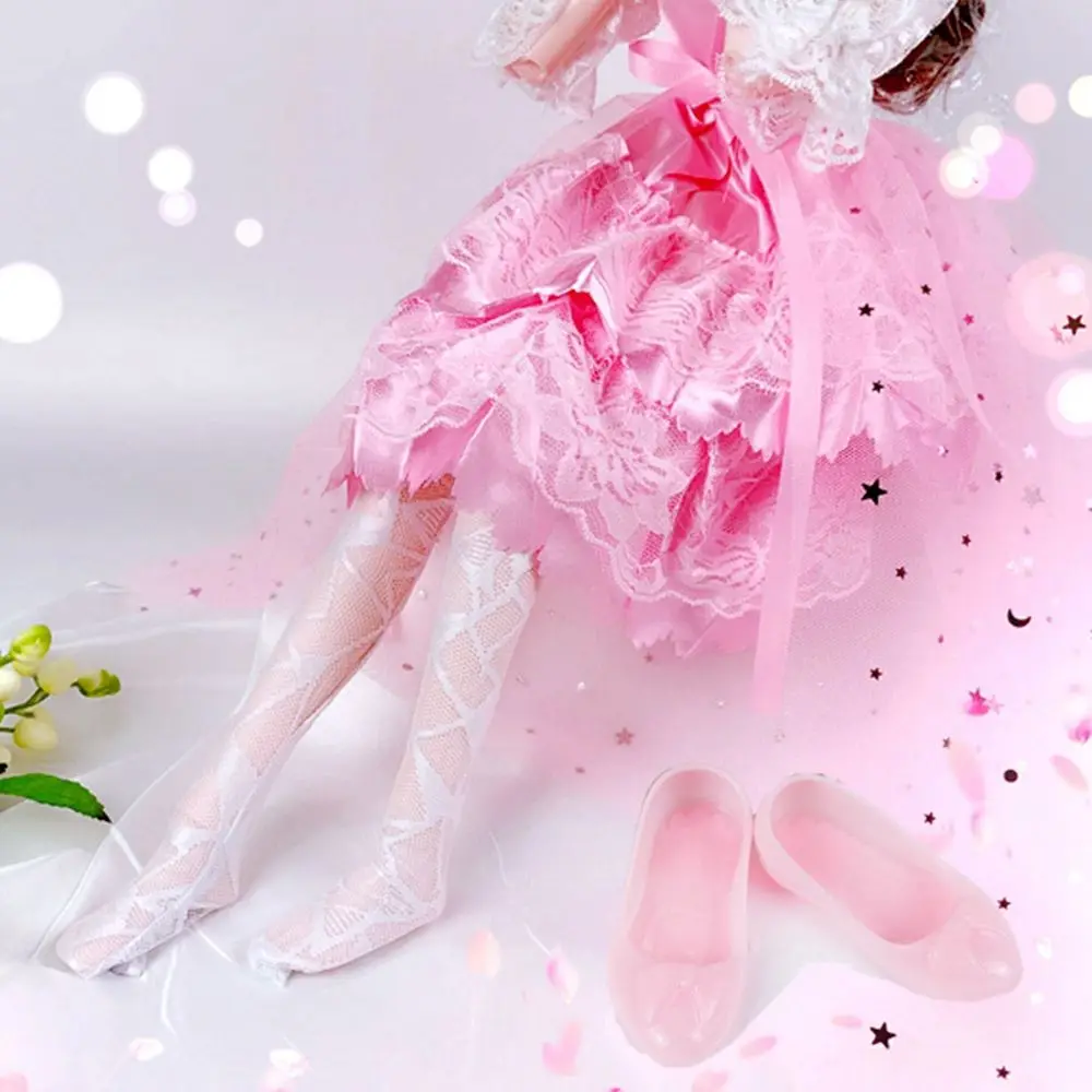 1pair 15 Styles 60cm Doll Body Other Accessories Cute Butterfly Shoes Fashion Sandals PVC Doll Wear 30cm Dolls Stand