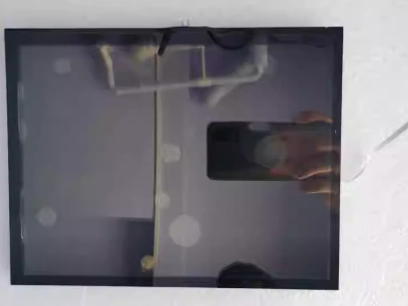 

9.7-inch central control navigation LCD assembly