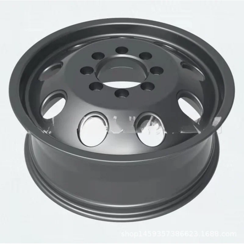 

Mass Customization Production Forged Truck and Bus Wheels 16-20All sizes can produce forged wheel hubs