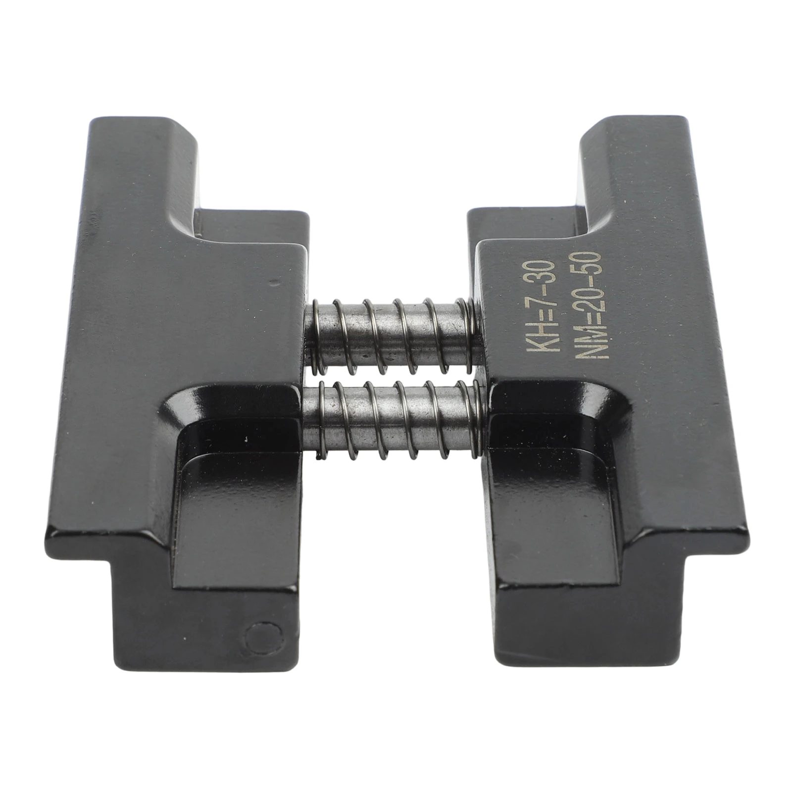 Vise Clamp Repair Tool for Rail Injector Disassemble Fixture Offering Secure Grip and User friendly Design for Injector Repair