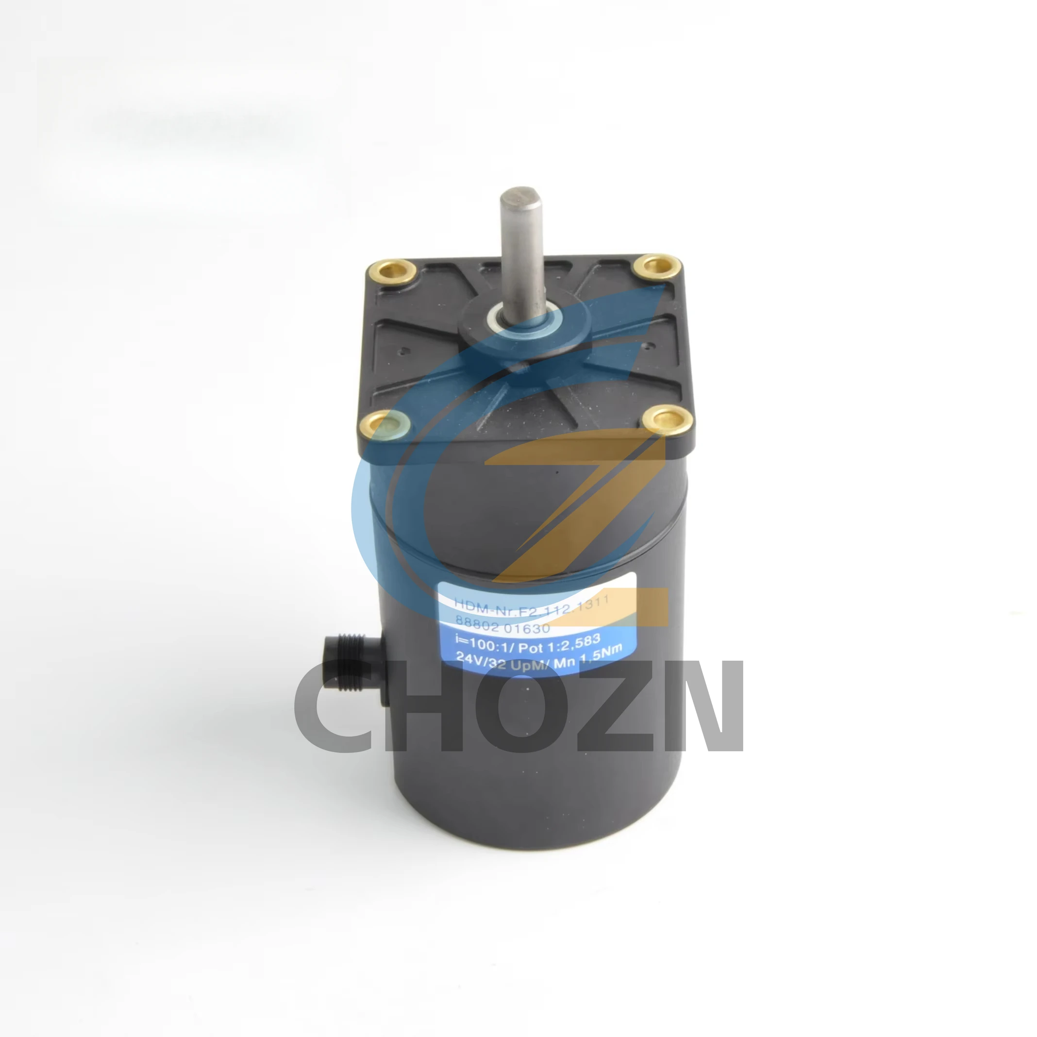 하이델베르그 인쇄 부품 서보 모터 F2.112.1311 하이델베르그 모터 SM102 CD102 XL105 전달 모터용