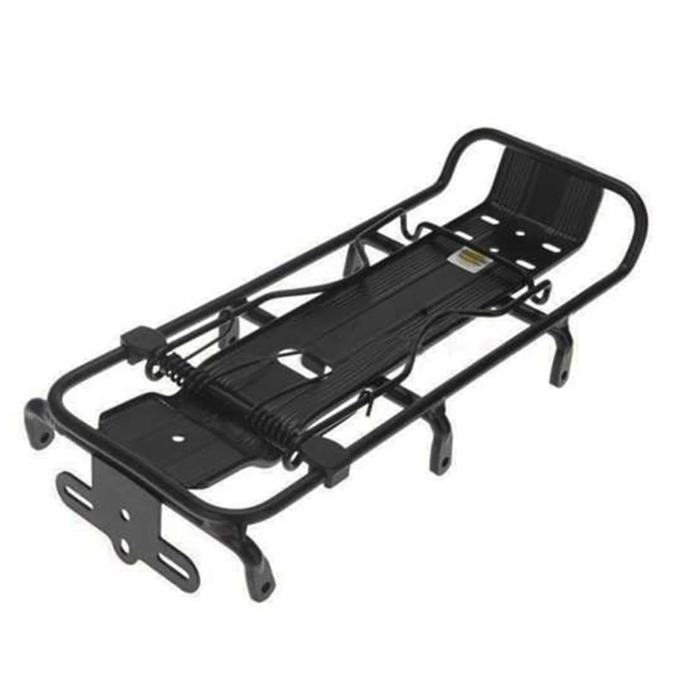 Bicycle Racks Cycling MTB Bicycle Carrier Rear Luggage Rack Shelf Bracket for Disc Brake/V-Brake Without Bracket Parts HOT
