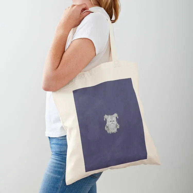 

Charm Clairo Cat with Wand Tote Bag Women's shopper bag cloth bag woman Gift eco pack