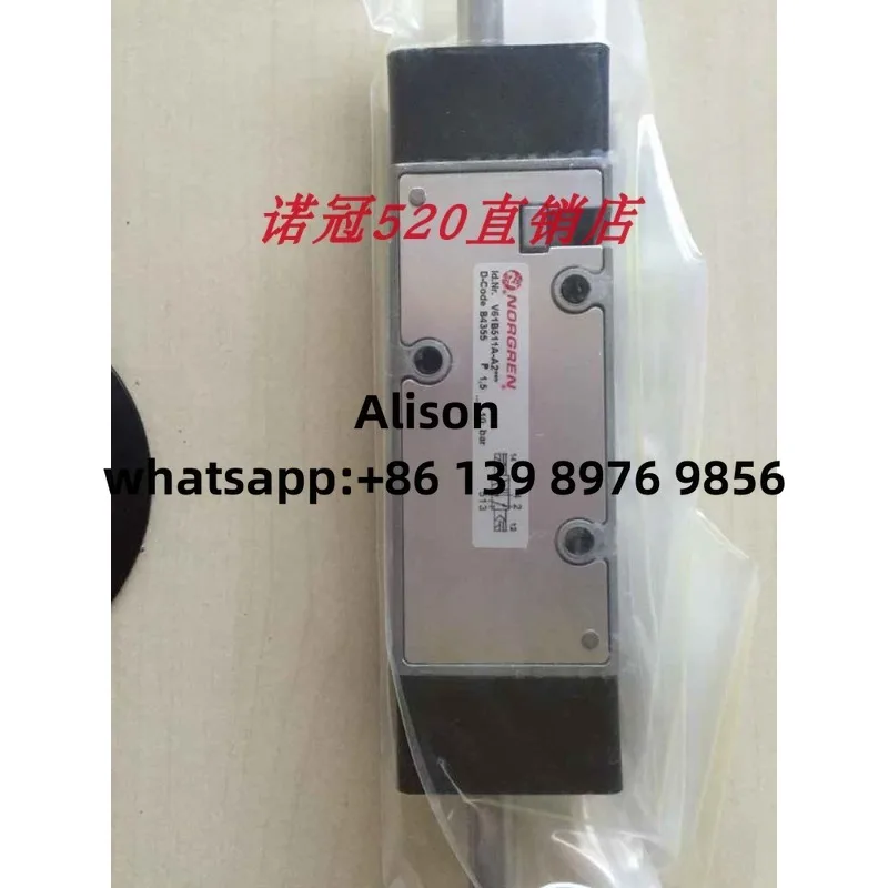 NORGREN Solenoid Valve  V61B511A-A313J V61B511A-A3000 V61B511A-A213J V61B511A-A2000 V60A511A-A2000 V60A511A-A213J