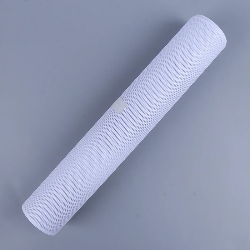 30 * 100cm White/black Computer Mesh Case Fan Cooler PVC Dust Filter Case Dustproof Cover Chassis Dust Net Magnetic Strip