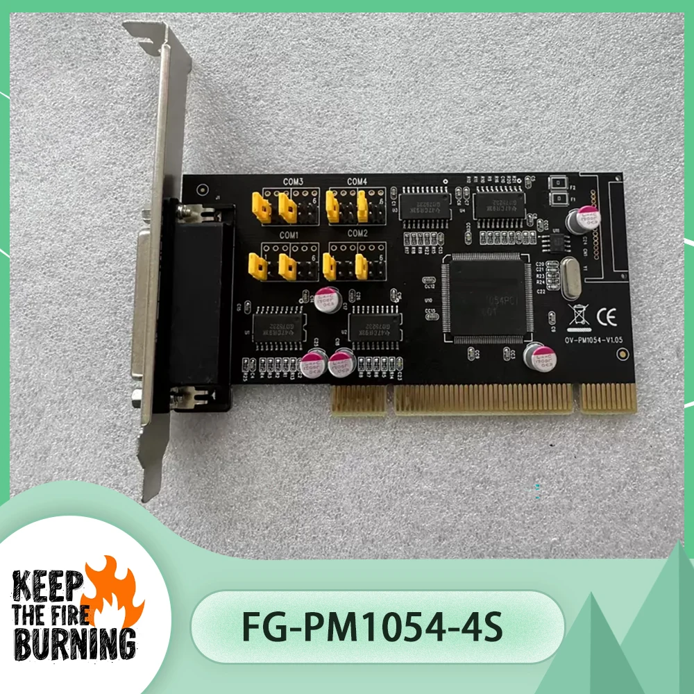 

FG-PM1054-4S Serial port card