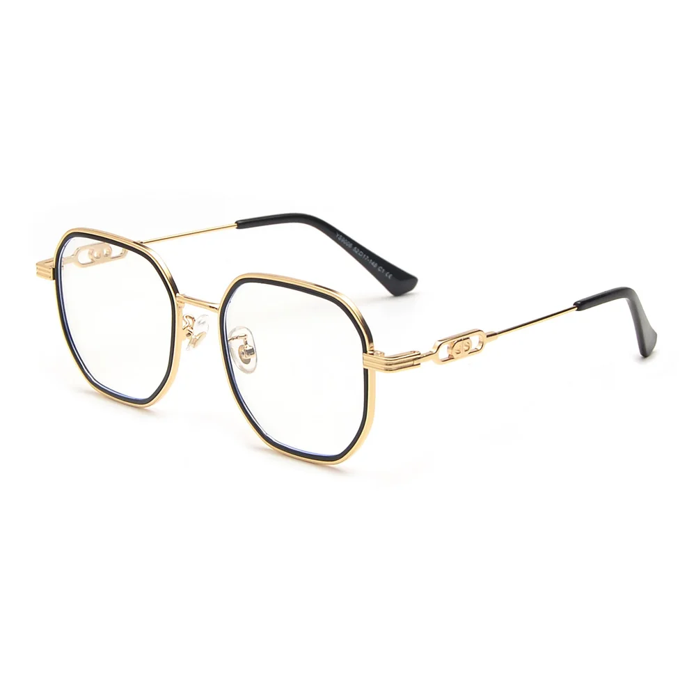 Square Frame Glasses Prescription Progressive Multifocal Lenses Myopia Reading Photochromic Eyeglasses Anti Blue Light Eyewear