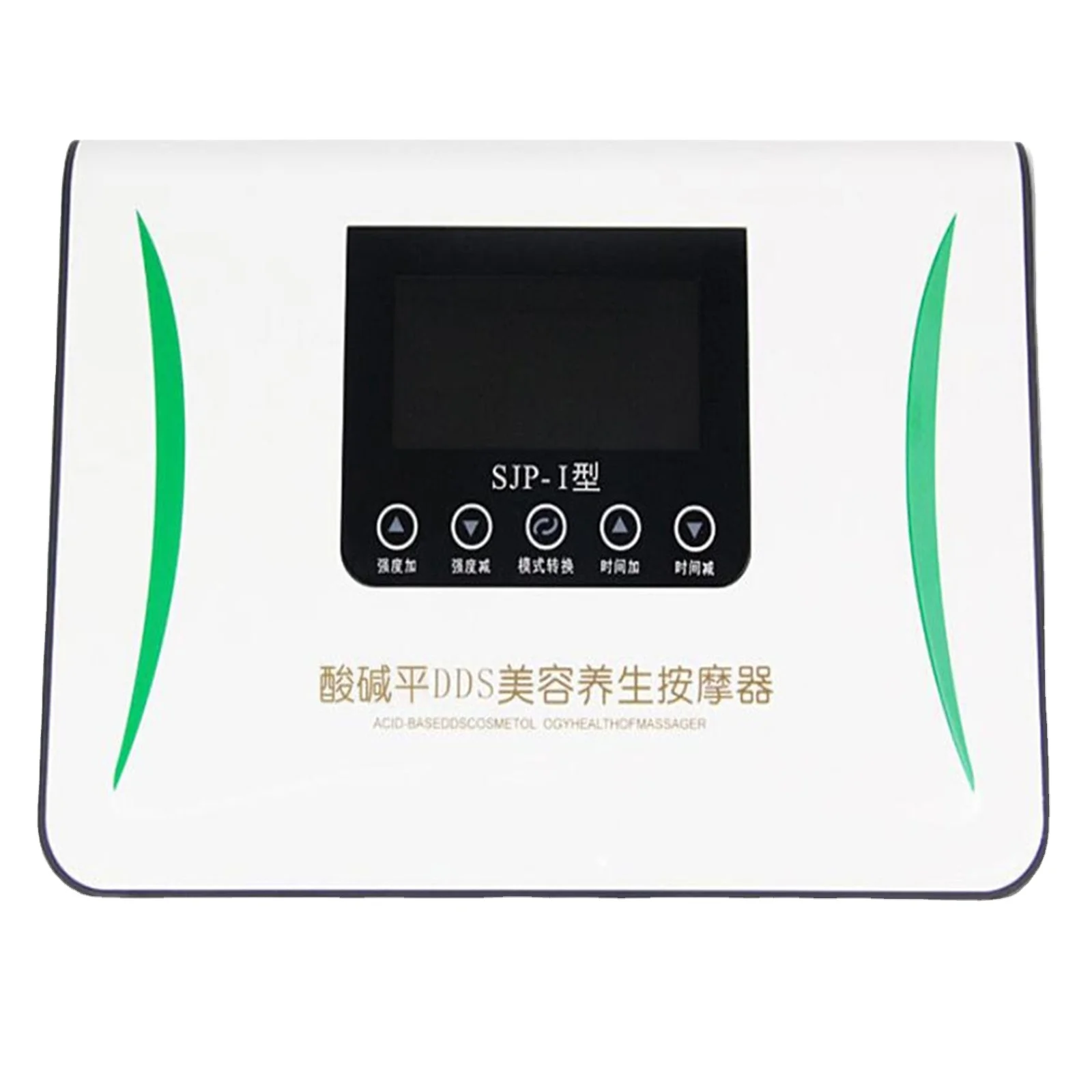 Customized Designed Private custom 6th HuaLin Dds Massage Therapy Acid-base Flat Dds Bio Electrotherapy Massage Machine