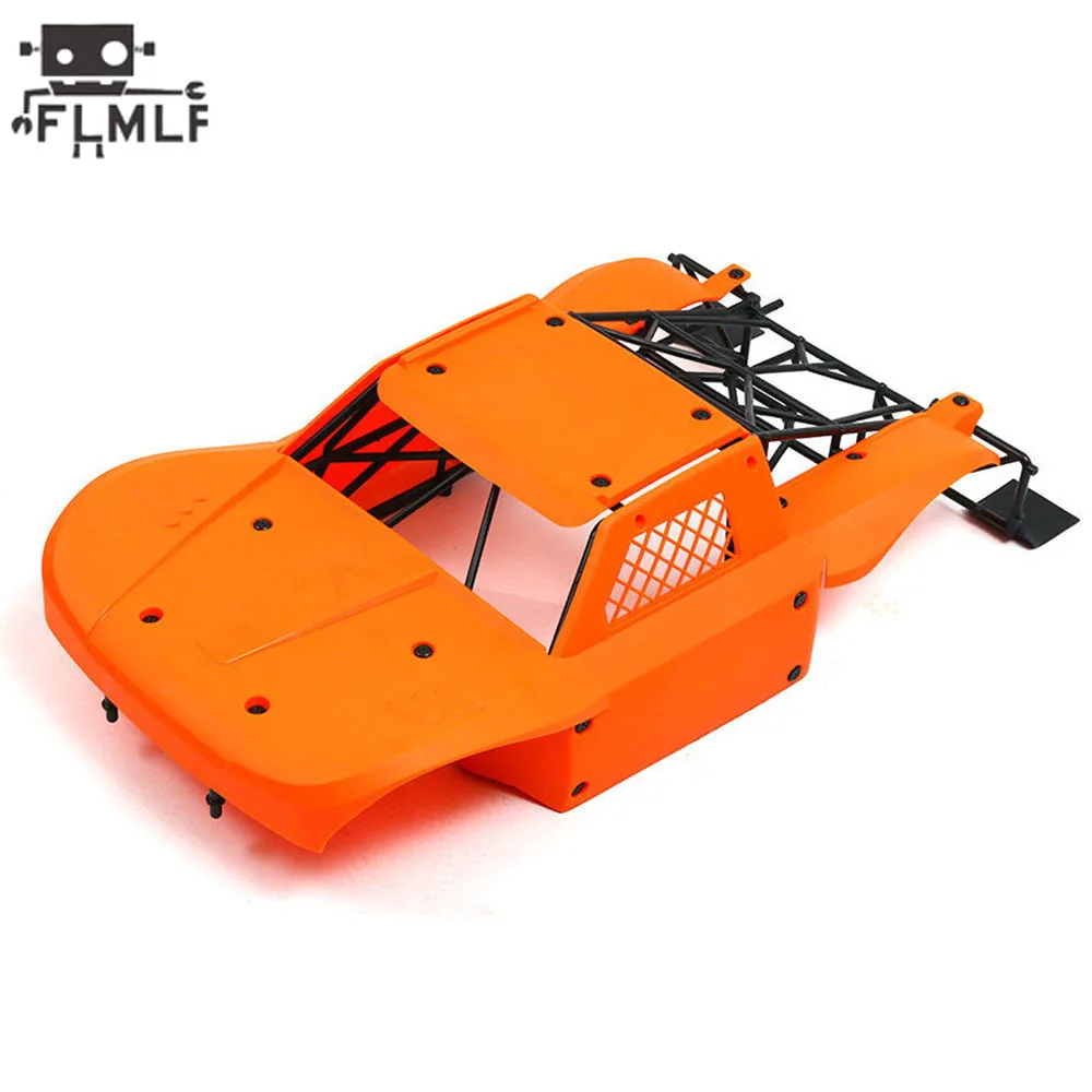 Fall Resistance Car Shell Body Set (Without Roll Cage) Fit for 1/5 Losi 5ive-t Rovan LT King Motor X2