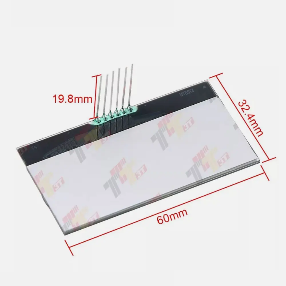 

Car Screen LCD Display for Ford F150 FX4 FX2 XLT XL STX Instrument Gauge Cluster