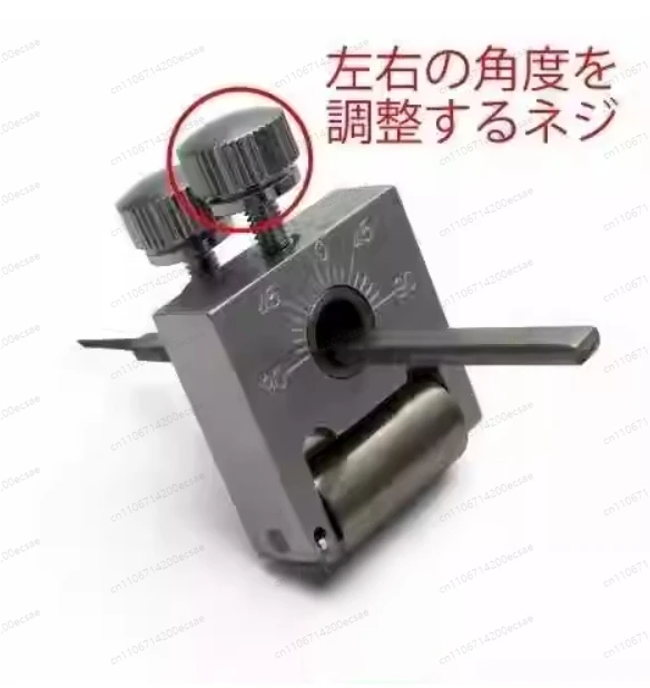 Fixed angle engraving seal cutting knife sharpener core carving model wood carving knife adjustable angle fixed knife
