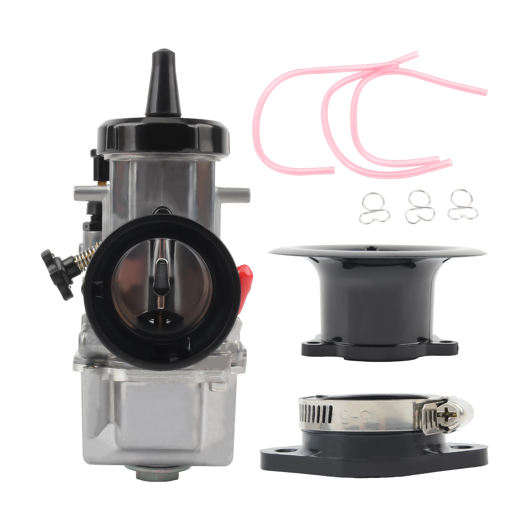 24 26 28 30 32 34 مللي متر دراجة نارية المكربن لهوندا ياماها KTM كاواساكي KSR PWK 125-250cc ATV رباعية الترابية دراجة سكوتر موتوكروس #2