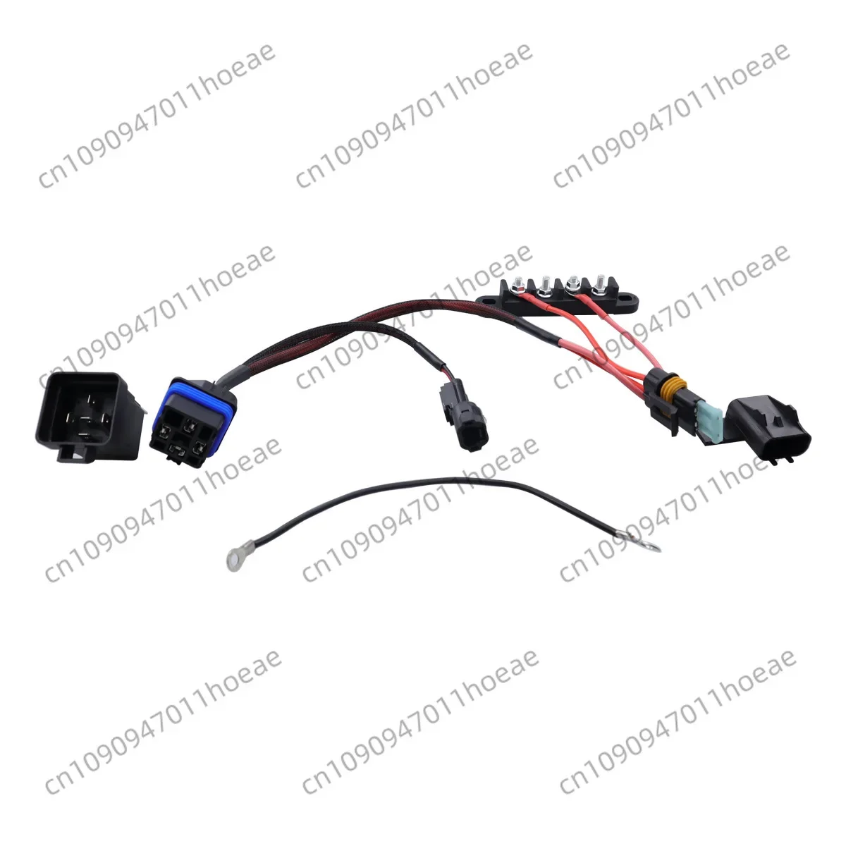 Suitable for Honda Power Products Keyed Bus Accessories Output 35A Wire Harness Auto Parts Wire Harness