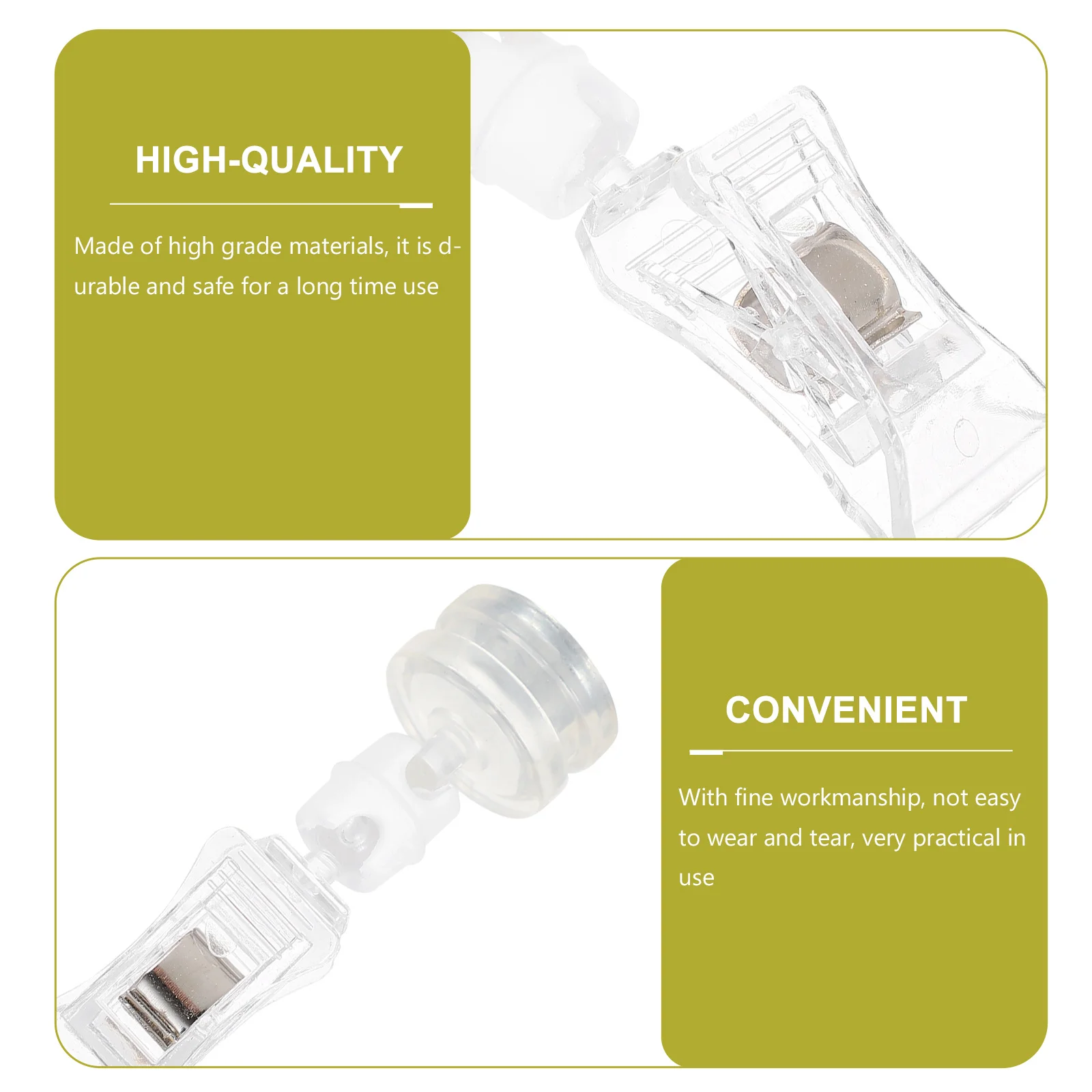 

4Pcs Magnetic Clip Price Tag Holders High Quality Label Stands Ideal for Market Retail Restaurants Advertising Display Price