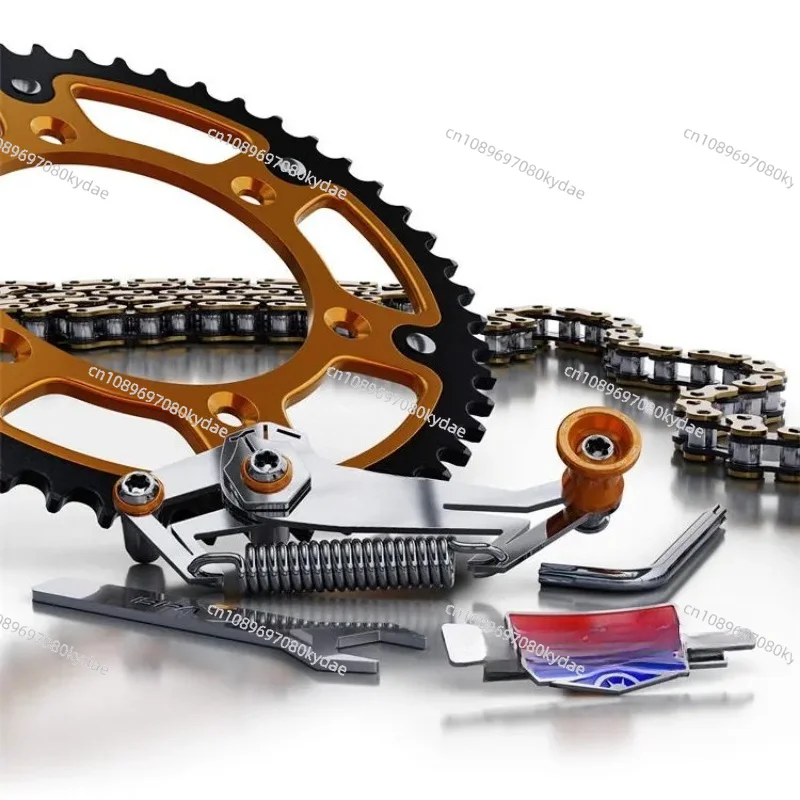 High Quality Motorcycle Modification Chain Adjuster, Chain Adjuster, Tensioner Tool