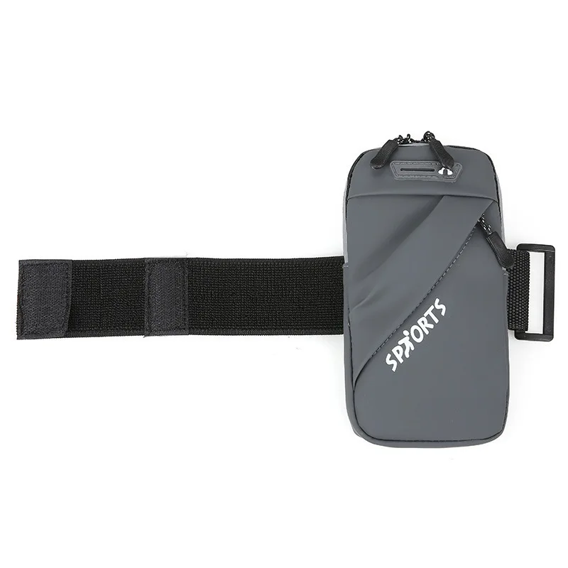 New Crossbody Bag for Men and Women Sports Fitness Mobile Phone Storage Bag