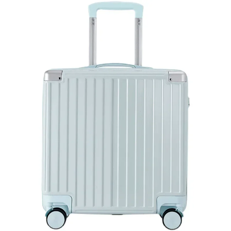 （086）Small Suitcase for Men and Women Lightweight 18-inch