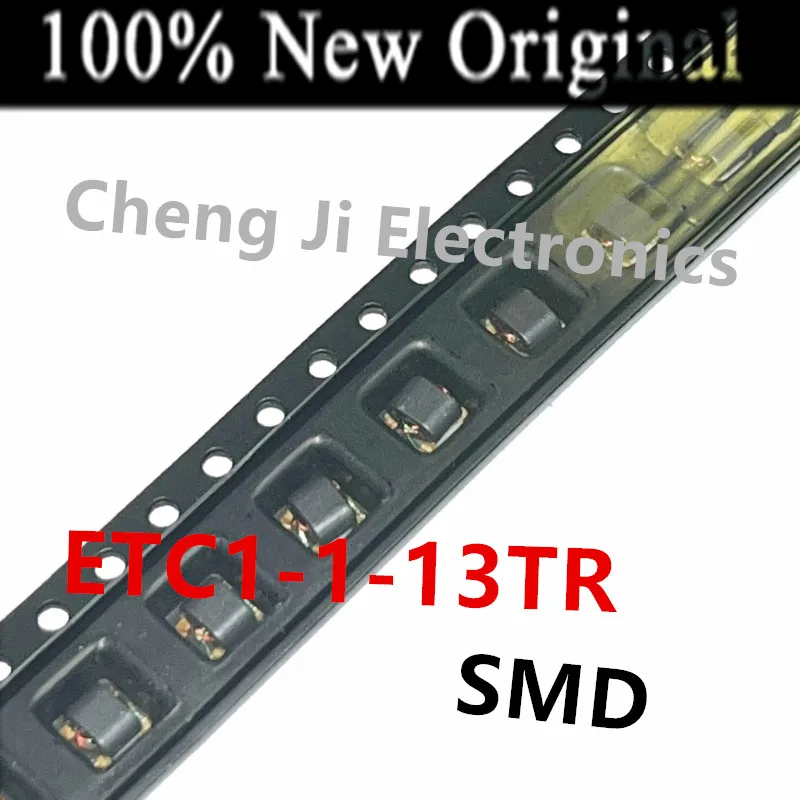 10 Teile/los ETC1-1TTR, ETC1-1-13TR Neue kopplung transformator signal RF transformator ETC1-1