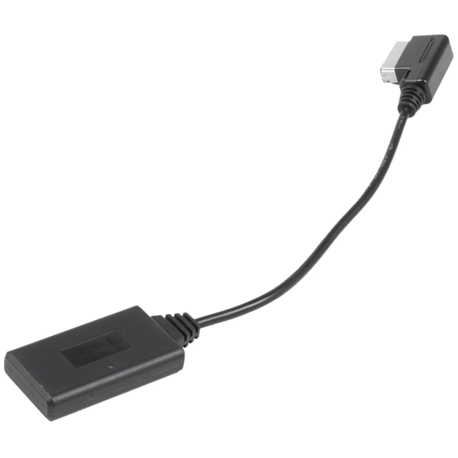 Mmi-Bluetoothミュージックアダプター,オーディオケーブル,カーラジオ用のフェイクオーディオレシーバーw212,s212,c207,ラジオ,マルチメディアインターフェース