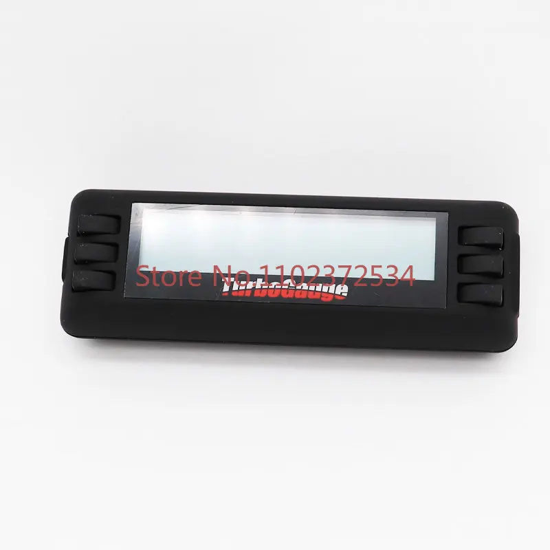 

Obd2/Eobd Auto Scan Gauge/Asian Car Diagnostic Tool Turbogauge 4-In-1 -Trip Computer