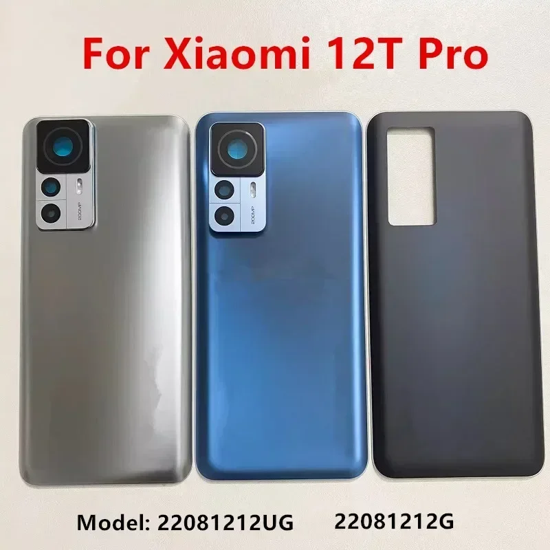 12TPro Housing For Xiaomi 12T Pro 6.67\