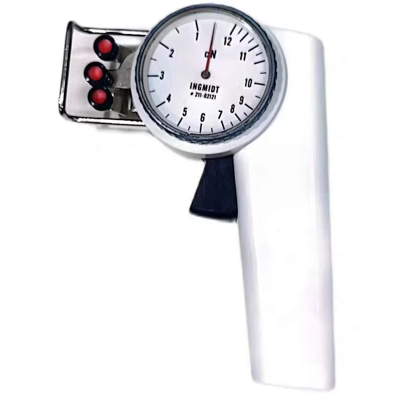 Precision Yarn Tension Meter for Circular Knitting Machine Accessories
