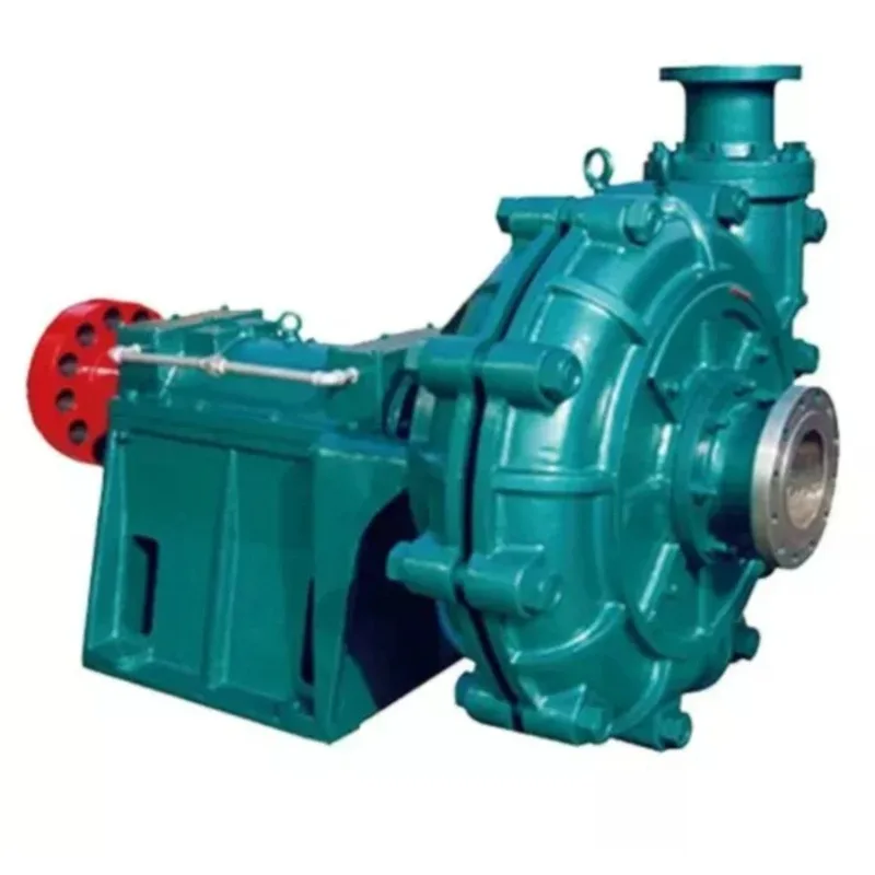 

High Pressure Horizontal Electric Slurry Pump – High Lift Design, Available for Sale