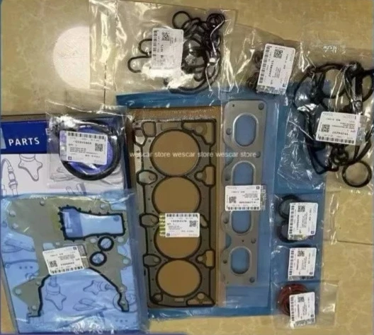 

Engine Valve Gasket Seal Set LSY 2.0T Gasket Set for GM