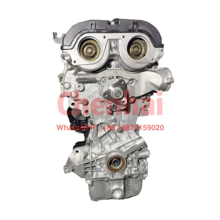 Factory Direct Sale Car Engine LUJ 1.4T 140 Hp 200 Nm 4 Cylinders Petrol Sub ENGINE Assembly For Opel Mokka A (J13) since 2012