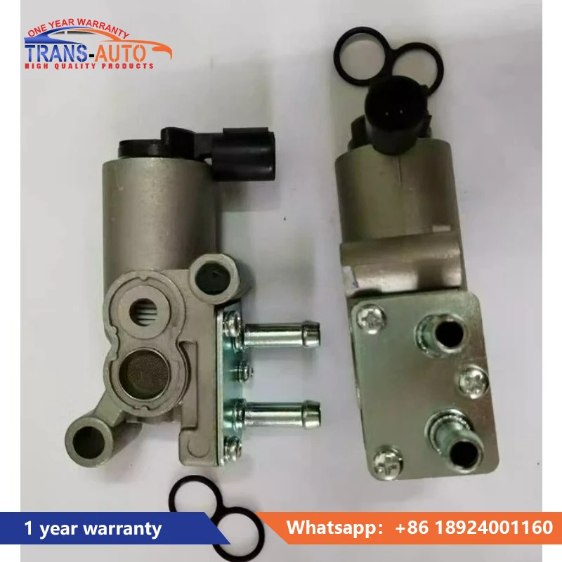 Idle Air Control Va…