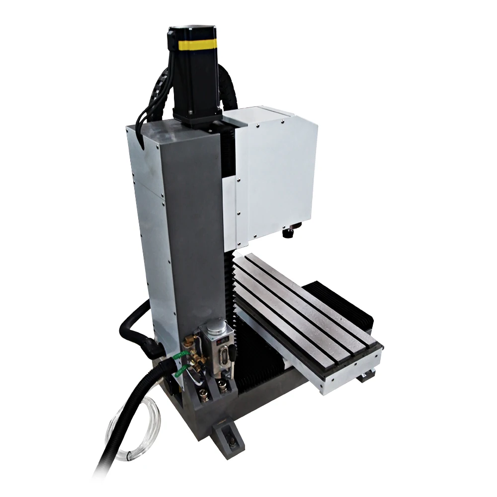 Full Cast Iron CNC Cutting Machine 4020 3500W Metal Engraving 2200W Wood Router Steel Carving Drilling Machine for DIY Engraver