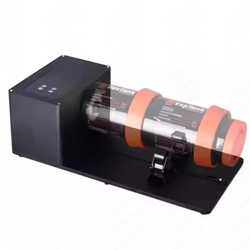 Electric Film Processing Roller Transport System, Automatic Developing Tank Washer for B&W Negative Film