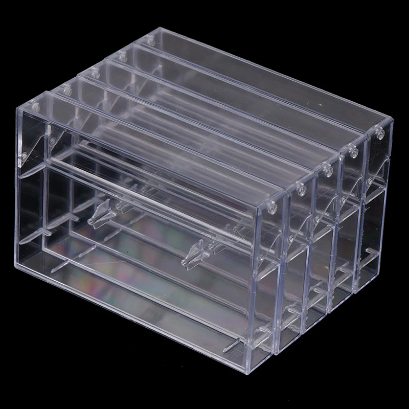 Cassette Case วิทยุ Cassette 90 Cassette กล่องกล่อง 90 นาทีปกติ Positio การบันทึกเปล่า Cassette เทปเก็บ