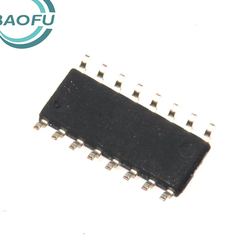 Neu importierter originaler 74HC4051D SOIC-16 8-Kanal-Analog-Multiplexer/Demodulator