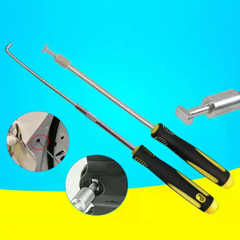 

Car Outer Door Handle Disassembly Tool Door Handle Removal Tool For Car Special Tools Car Accessory
