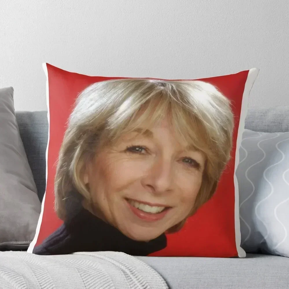 

CORRIE LEGENDS- GAIL PLATT Throw Pillow luxury home accessories Pillow Covers Decorative luxury covers pillow