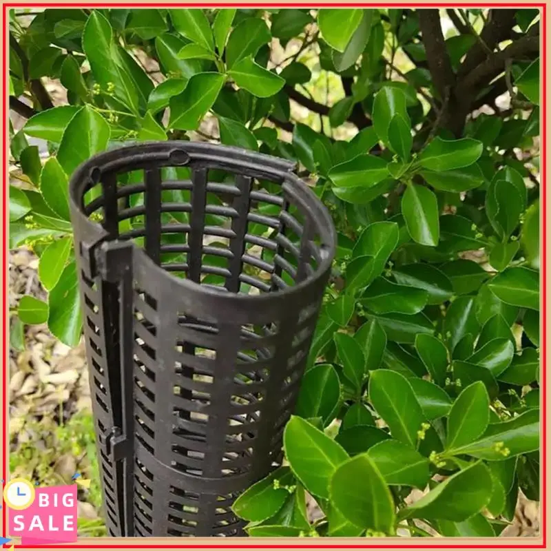 

Weather-Resistant Cultivation Tube Bark Protector Landscape Plants, Young Trees, Suitcase Protector
