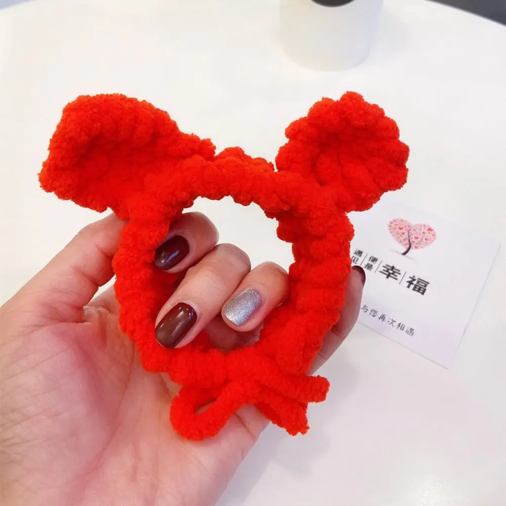 

Cartoon Headband Hairband for 17cm Hair Loop Kawaii Manual Hairband Cartoon Cool Accessories Girl's