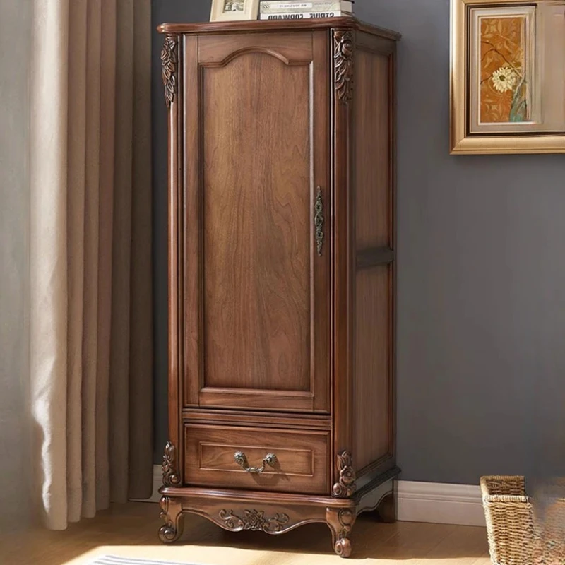 Drawer Wood Wardrobe Nordic Multilayer Doors Open Closets Bedroom Wardrobe Cabinet Shelves Armario Ropero Dormitorio Furniture